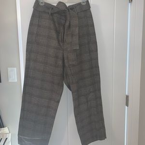Wilfred Tie Front Pant